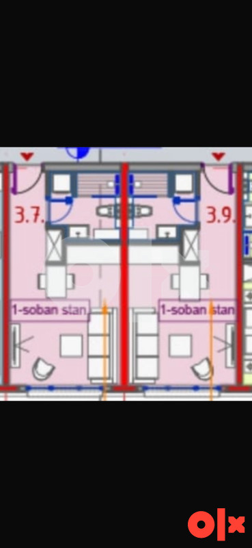 Stanovi i apartmani Tuzla 4