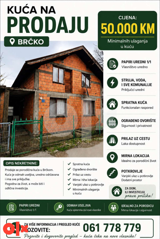 Kuća Brčko