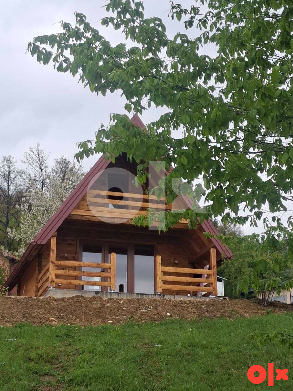 Montažni objekat Ilijaš