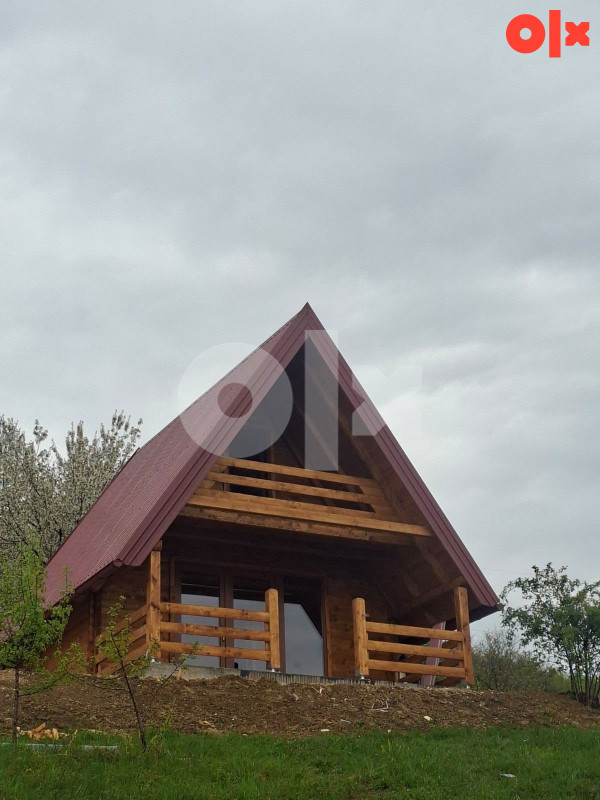 Montažni objekat Ilijaš 2