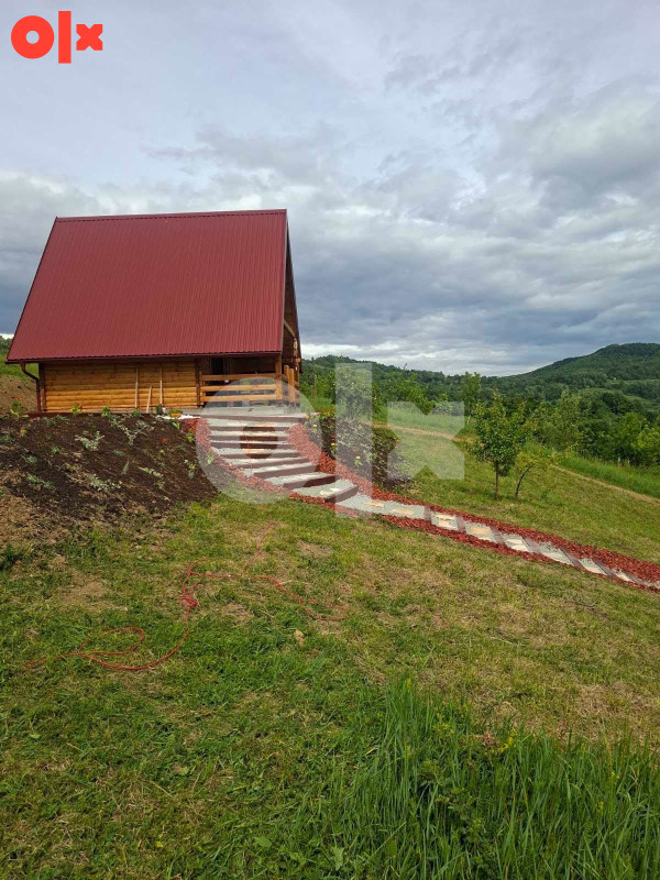 Montažni objekat Ilijaš 4
