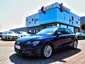 Audi A3 SB 35 TDI S-Tronic Business Black VIRTUAL COCKPIT 150 KS