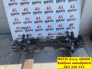 Most ZADNJI Opel Insignia 2,0 CDTi 2015 KOMPLET MZ818