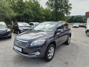 Toyota RAV 4 dizel 2.2 d4 4x4