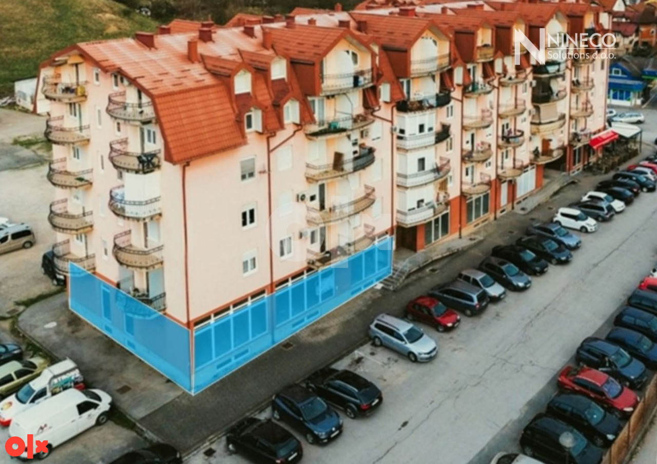 POSLOVNI PROSTOR - LAUŠ - BANJA LUKA- 488 m2 2