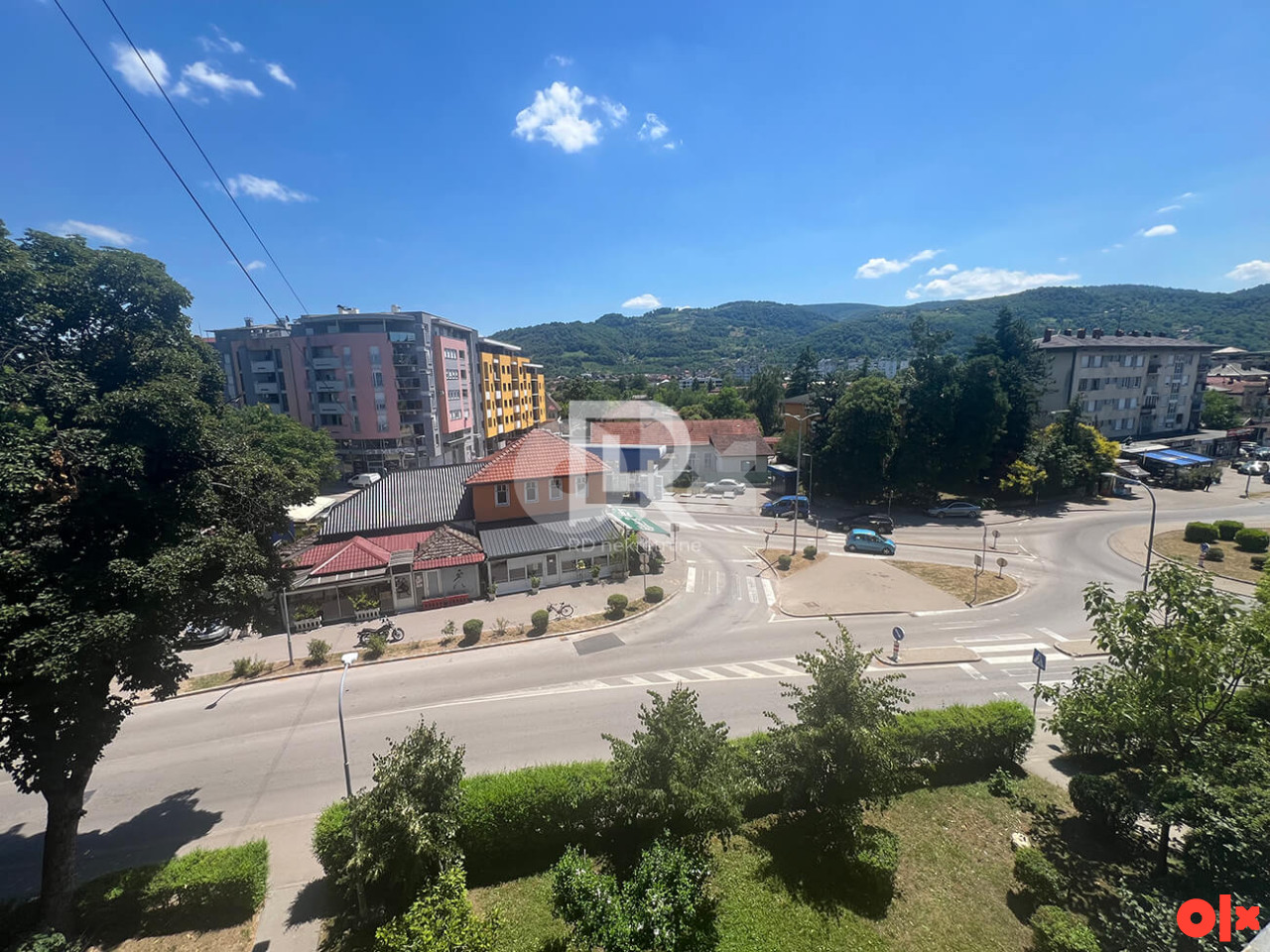 Na prodaju jednosoban stan 41 m2, za renoviranje, Širi centar 9