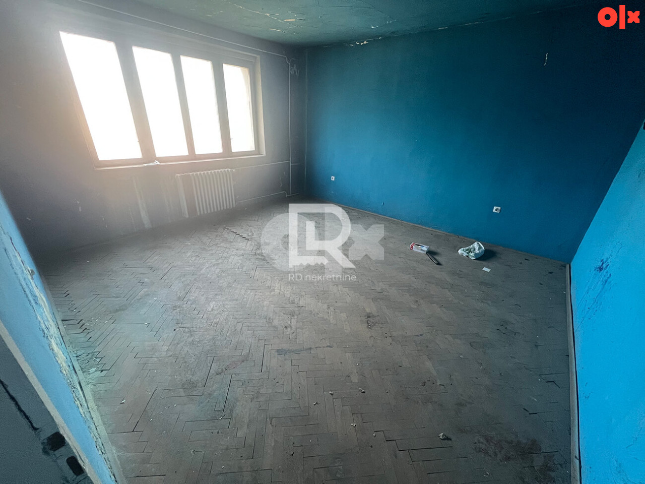Na prodaju jednosoban stan 41 m2, za renoviranje, Širi centar 11