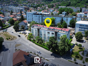 Na prodaju jednosoban stan 41 m2, za renoviranje, Širi centar photo 4