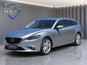 Mazda 6 Revolution Top 2.2D 129kW, 4x4, Automatik, TOP stanje