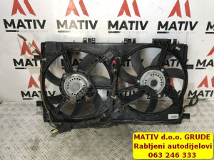 Ventilator HLADNJAKA Opel Insignia 2,0 CDTi 2015 22915