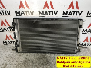 Hladnjak KLIME Opel Insignia 2,0 CDTi 2015 13330217 HK