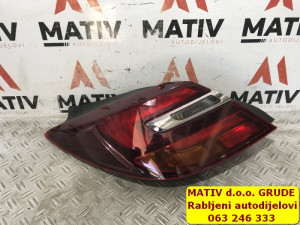Štop LIJEVI Opel Insignia 2015 23422535