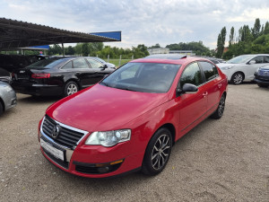 Volkswagen Passat 6 dizel 2.0 TDI