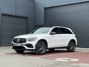 Mercedes-Benz GLC 43 AMG 4MATIC 390ks Pano 360" Airmatic 2020