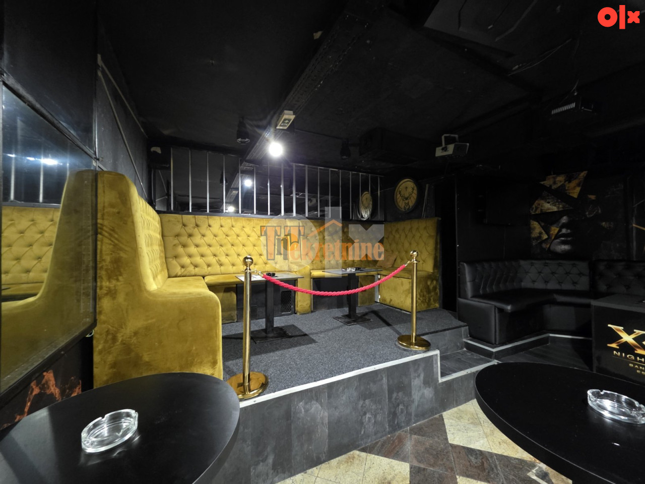 Poslovni prostor (noćni klub) 180m2 - Centar 9