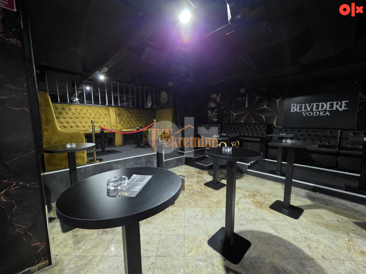 Poslovni prostor (noćni klub) 180m2 - Centar 8