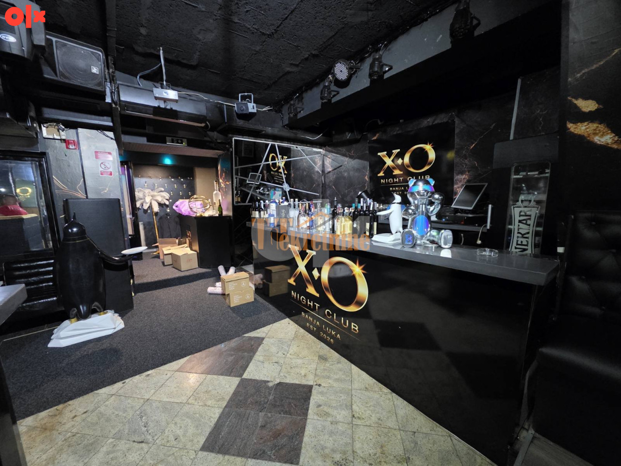 Poslovni prostor (noćni klub) 180m2 - Centar 5