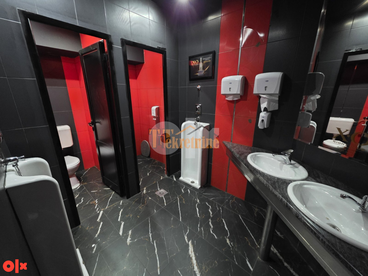 Poslovni prostor (noćni klub) 180m2 - Centar 14