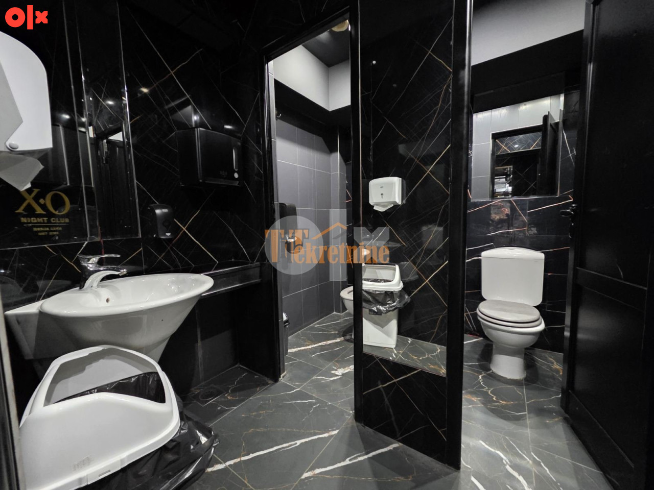 Poslovni prostor (noćni klub) 180m2 - Centar 16