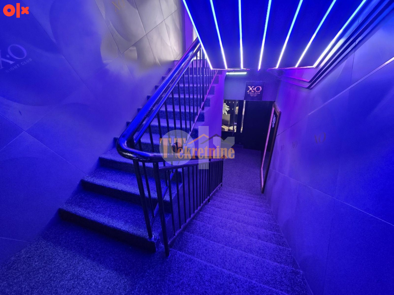 Poslovni prostor (noćni klub) 180m2 - Centar 17