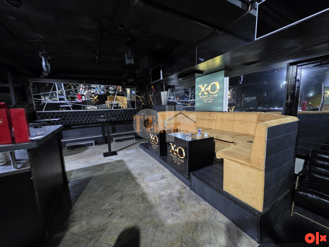 Poslovni prostor (noćni klub) 180m2 - Centar 12