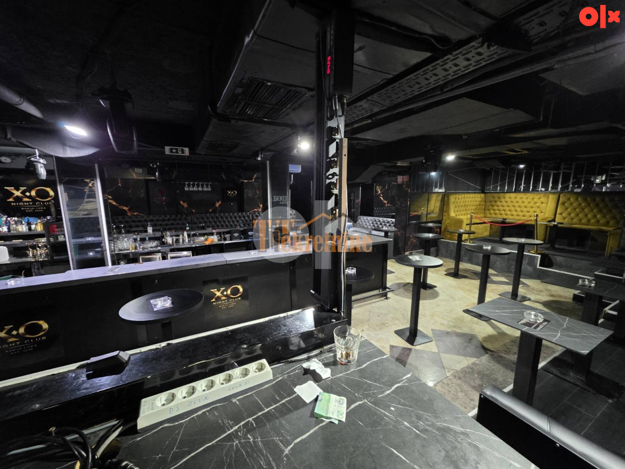 Poslovni prostor (noćni klub) 180m2 - Centar 4