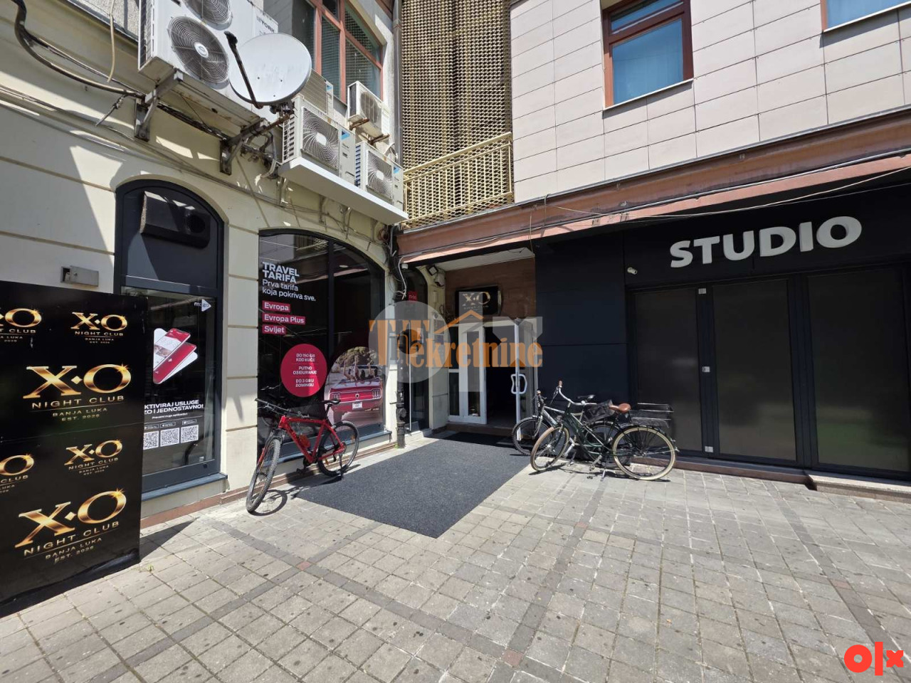 Poslovni prostor (noćni klub) 180m2 - Centar 18