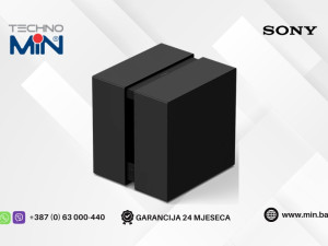 Sony BRAVIA Theatre Sub 9 SA-SW9 Bežični subwoofer 600W, Black
