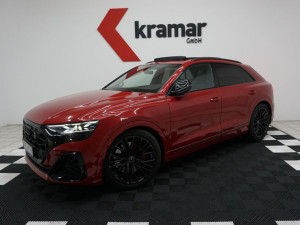 Audi SQ8 4.0 TFSI V8 Quattro Laser LUFTFEDERUNG 507 KS -FACELIFT-