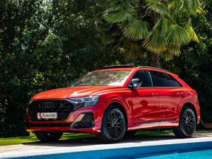 Audi SQ8 4.0 TFSI V8 Quattro Laser LUFTFEDERUNG 507 KS -FACELIFT-