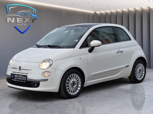 Fiat 500 Panorama, 62kW, Senzori, Klima, Top stanje