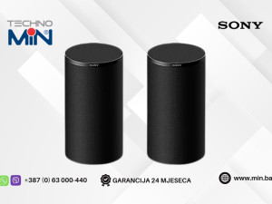 Sony BRAVIA Theatre Rear 9 SA-RS5 Bežični 180W S-Master, Black
