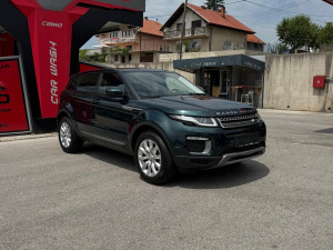Land Rover Evoque 100.000km presao!!