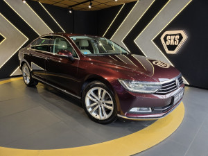 VW PASSAT B8 HIGHLINE 2.0 TDI 150KS MOD2018