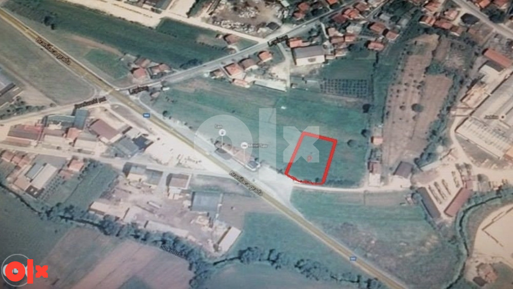 Zemljište Gračanica