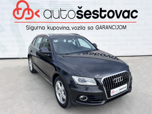 AUDI Q5 2.0 TDI