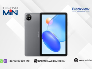 Tablet Blackview Tab 20 WiFi 10.1" HD+ 4GB/64GB Interstellar Grey