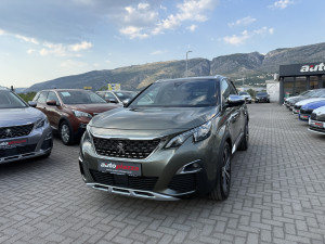 PEUGEOT 3008 2.0 BlueHDI GT VIRTUAL COCKPIT 177 KS