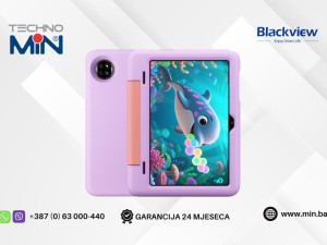 Tablet Blackview Tab 20 Kids WiFi 10.1" HD+ 4GB/64GB Purple
