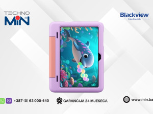 Tablet Blackview Tab 20 Kids WiFi 10.1" HD+ 4GB/64GB, Purple