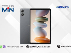 Tablet Blackview Link 2 WiFi 8.68" HD 4GB/128GB, Midnight Black
