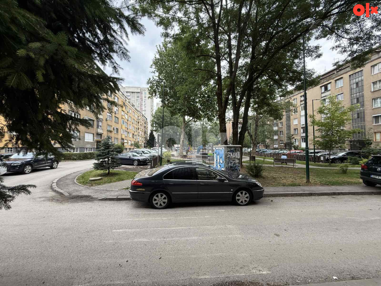 Najpovoljniji trosoban stan Grbavica 52 m2 12