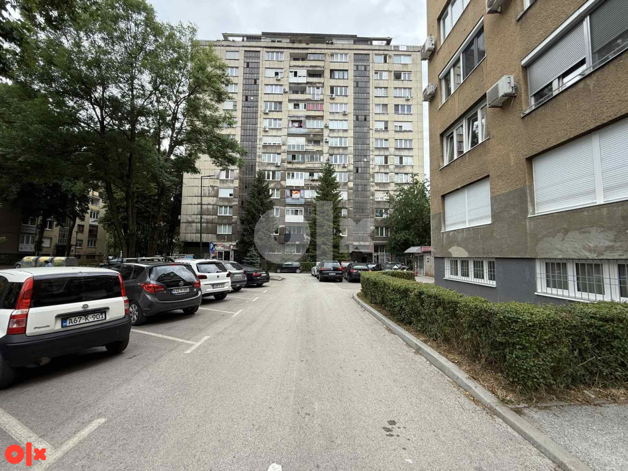 Najpovoljniji trosoban stan Grbavica 52 m2