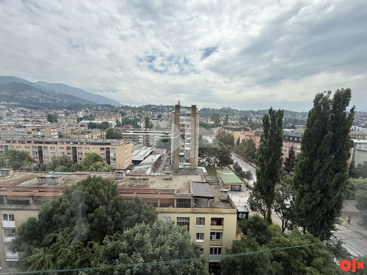 Najpovoljniji trosoban stan Grbavica 52 m2 16