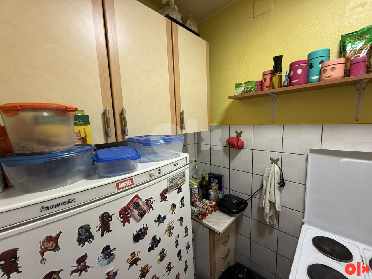 Najpovoljniji trosoban stan Grbavica 52 m2 18