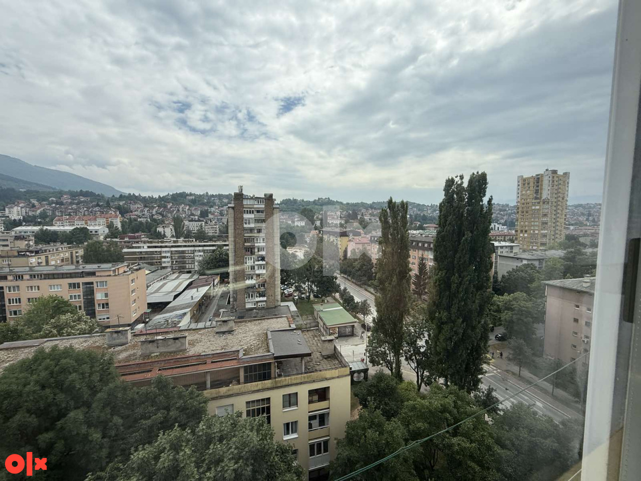 Najpovoljniji trosoban stan Grbavica 52 m2 17