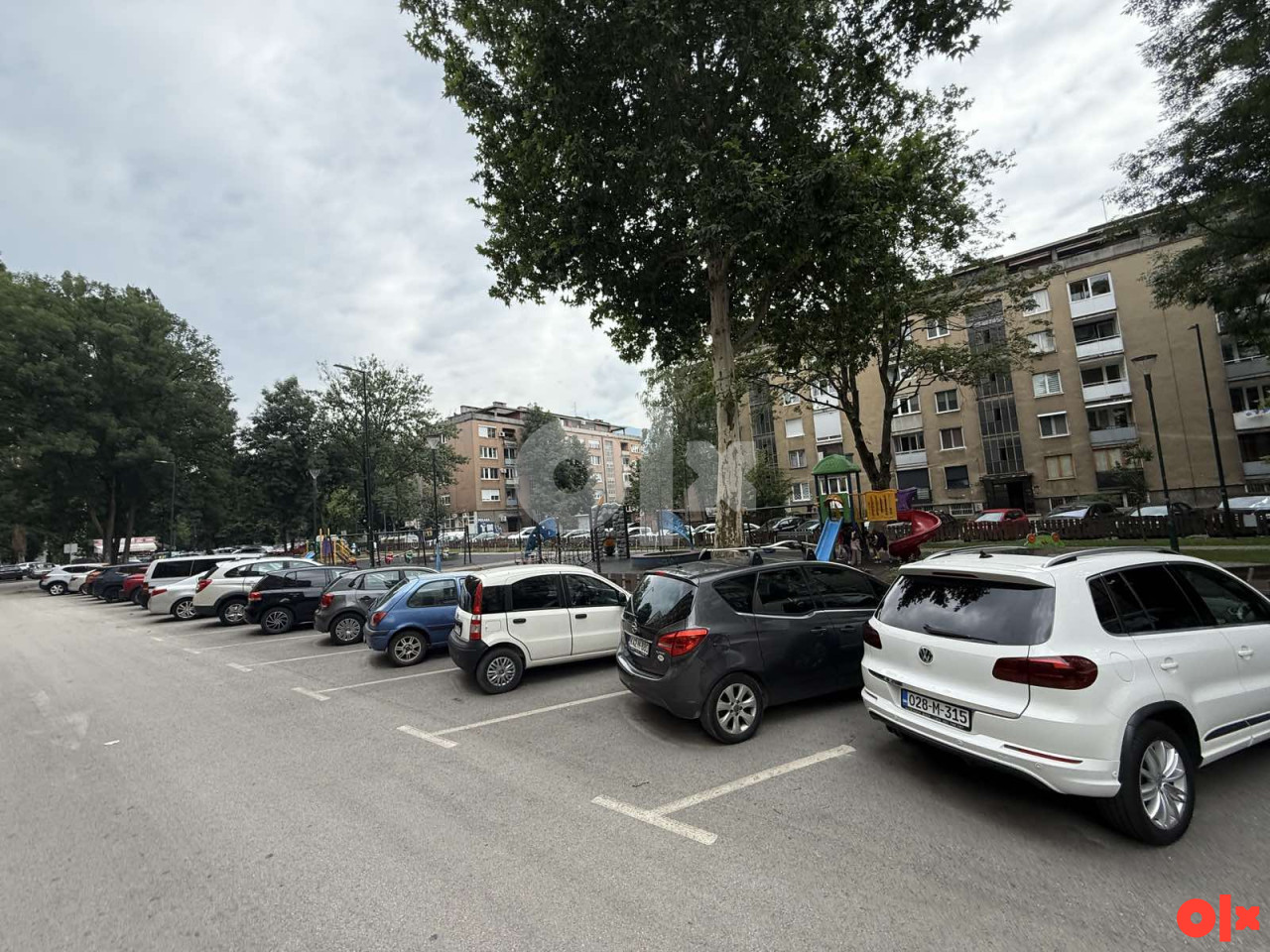 Najpovoljniji trosoban stan Grbavica 52 m2 25