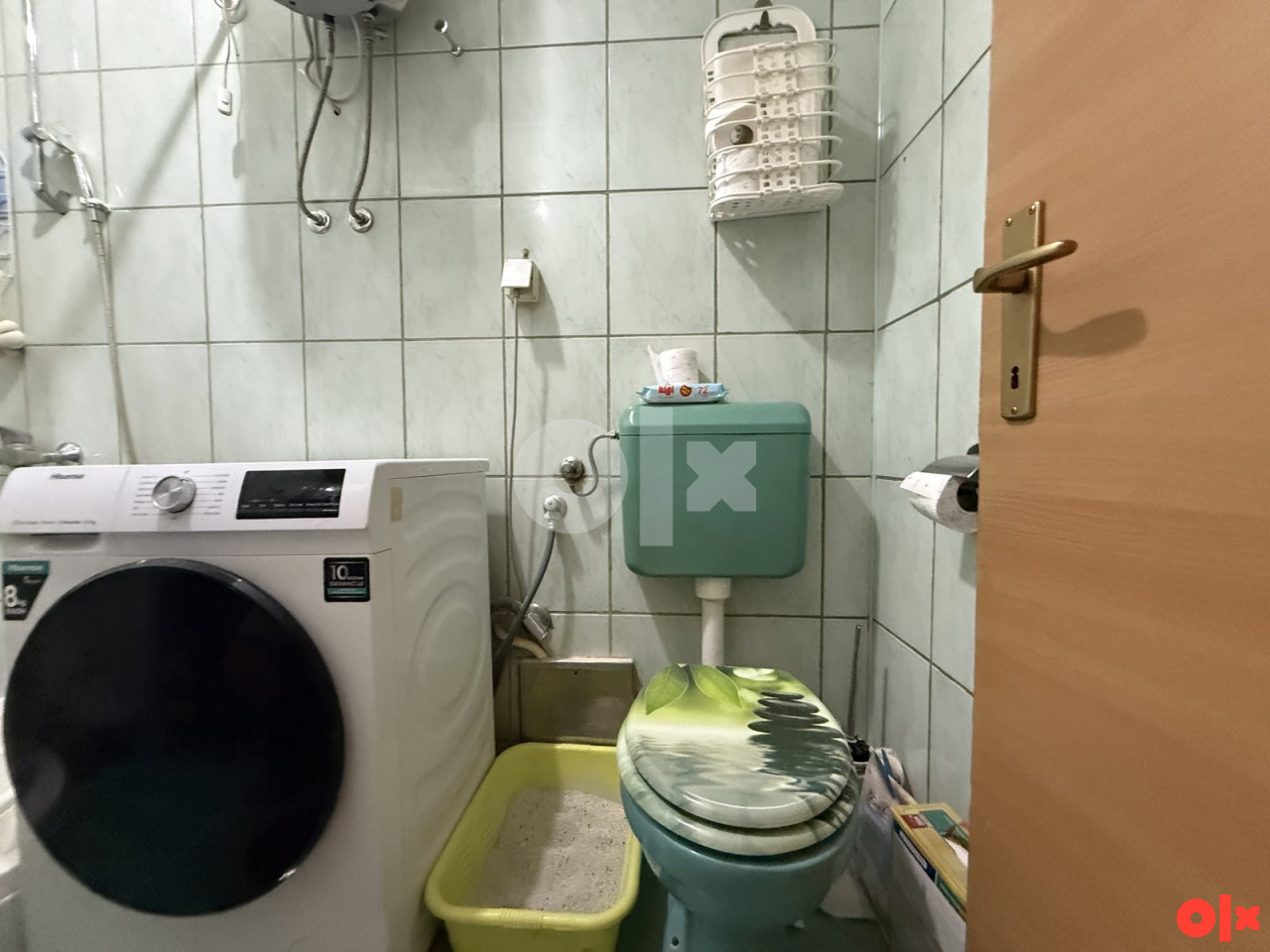 Najpovoljniji trosoban stan Grbavica 52 m2 20