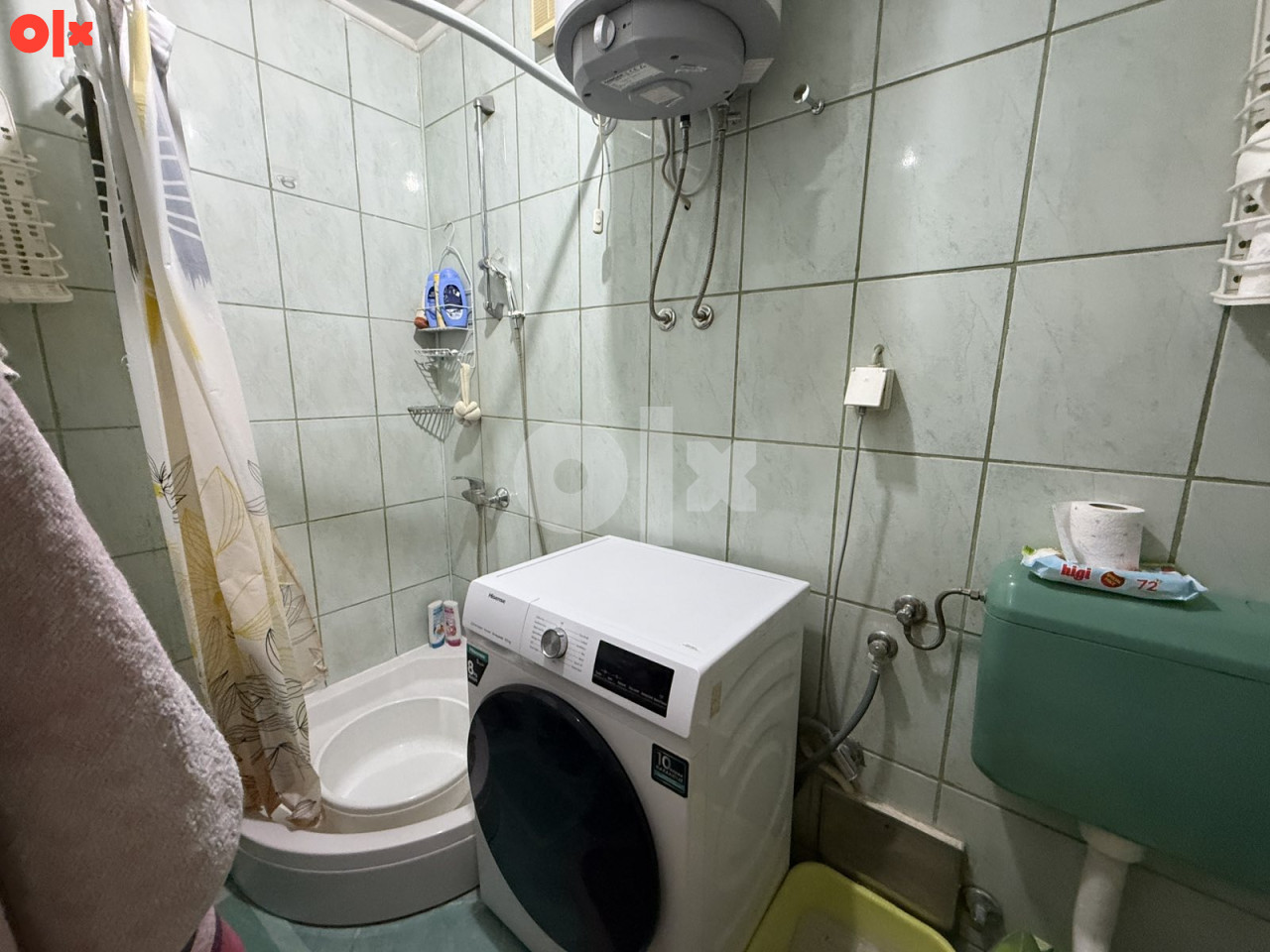 Najpovoljniji trosoban stan Grbavica 52 m2 21