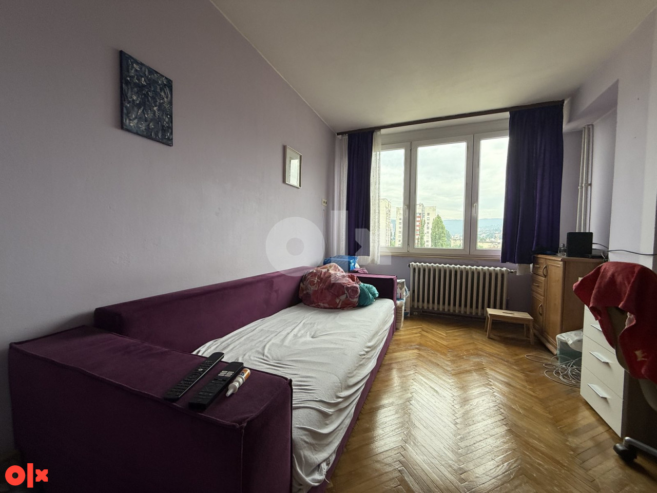 Najpovoljniji trosoban stan Grbavica 52 m2 14